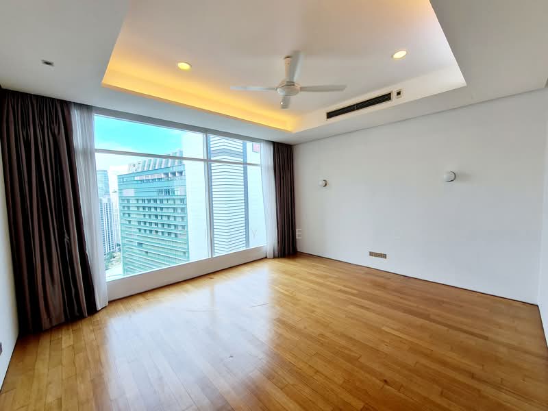 Quadro Residences untuk Untuk Dijual - RM 2,600,000, Apr 2026 - Living Room - PropertyGuru.com.my