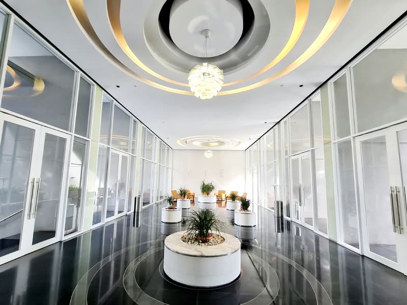 Quadro Residences untuk Untuk Dijual - RM 2,600,000, Apr 2026 - Lobby - PropertyGuru.com.my