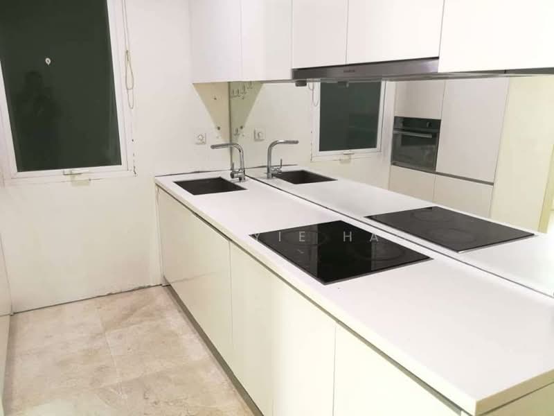 Quadro Residences untuk Untuk Dijual - RM 2,600,000, Apr 2026 - Kitchen - PropertyGuru.com.my