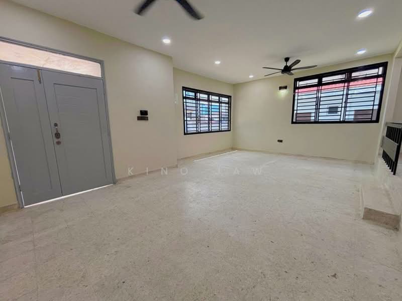 Taman Pelangi Johor Bahru untuk Untuk Dijual - RM 1,390,000, Apr 2026 - Living Room - PropertyGuru.com.my