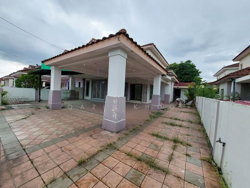 Semi-Detached House for Sale in Kelebang (Ipoh) - Qazin Khoo - Exterior - PropertyGuru.com.my