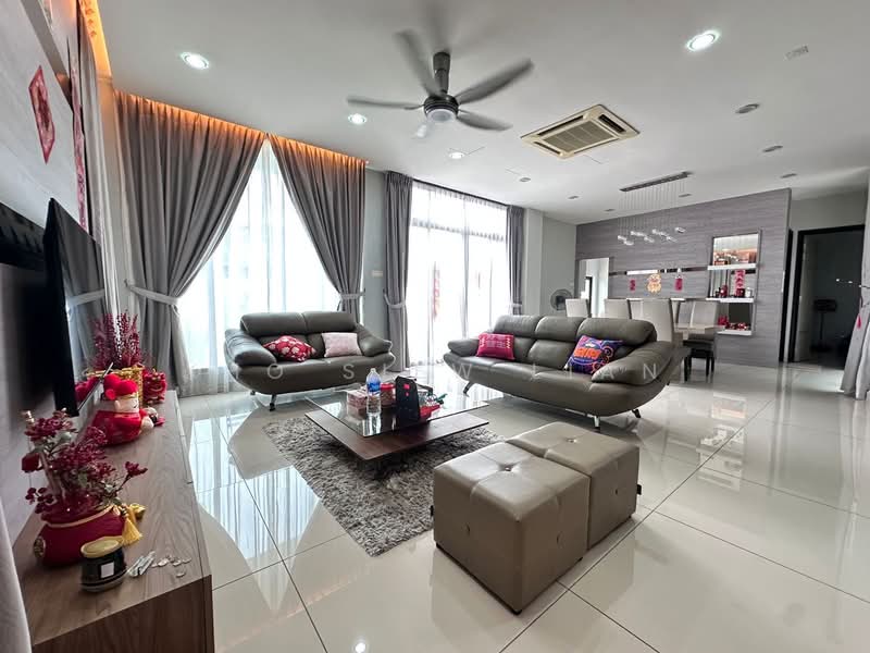 Rumah Kluster untuk Dijual di Johor Bahru (Johor) - Kho Siew Lian - PropertyGuru.com.my