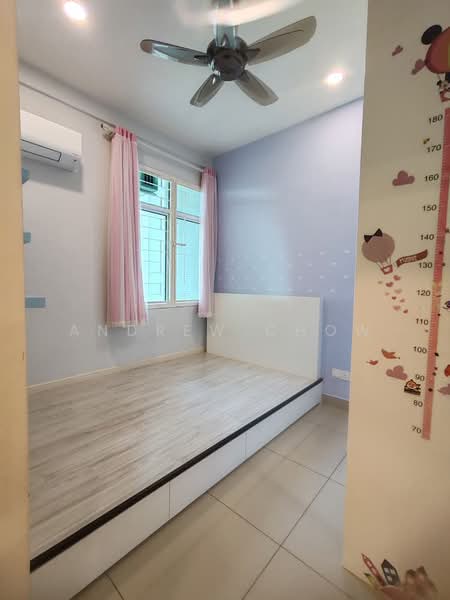 Condominium for Rent at Setia Pinnacle - Andrew Chow - Bedroom - PropertyGuru.com.my