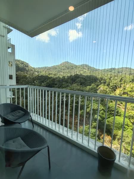 Condominium for Rent at Setia Pinnacle - Andrew Chow - Balcony - PropertyGuru.com.my