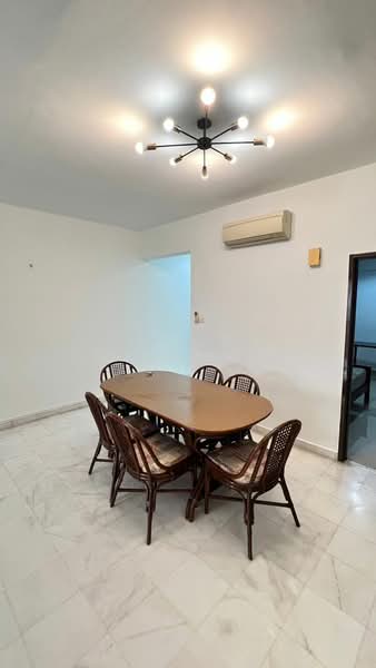 Tiara Faber untuk Untuk Disewa - RM 2,000 /bulan, Mac 2026 - Dining Room - PropertyGuru.com.my