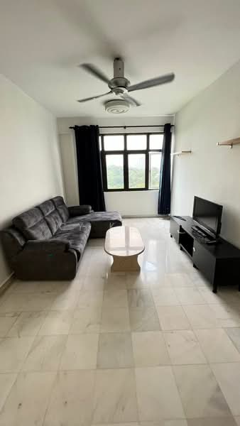Tiara Faber untuk Untuk Disewa - RM 2,000 /bulan, Mac 2026 - Living Room - PropertyGuru.com.my