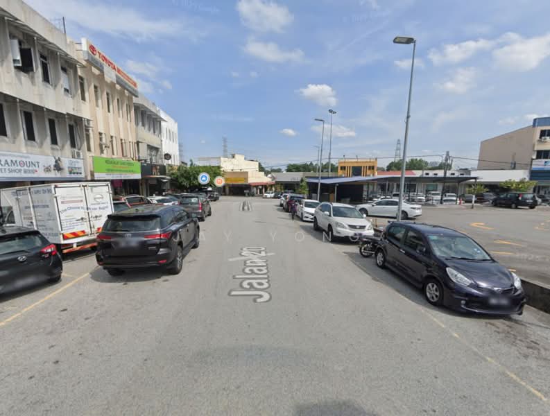 Shop / Office for Rent in Taman Paramount (Petaling Jaya) - Jay Yong - Exterior - PropertyGuru.com.my