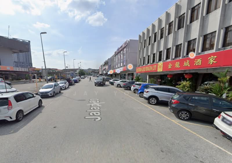 Shop / Office for Rent in Taman Paramount (Petaling Jaya) - Jay Yong - Exterior - PropertyGuru.com.my