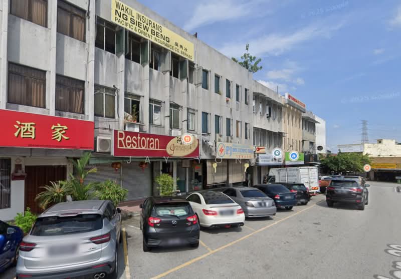 Shop / Office for Rent in Taman Paramount (Petaling Jaya) - Jay Yong - Exterior - PropertyGuru.com.my
