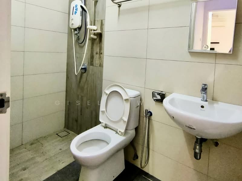 Service Residence for Sale at Arte S - Giselle Wong - Bathroom - PropertyGuru.com.my