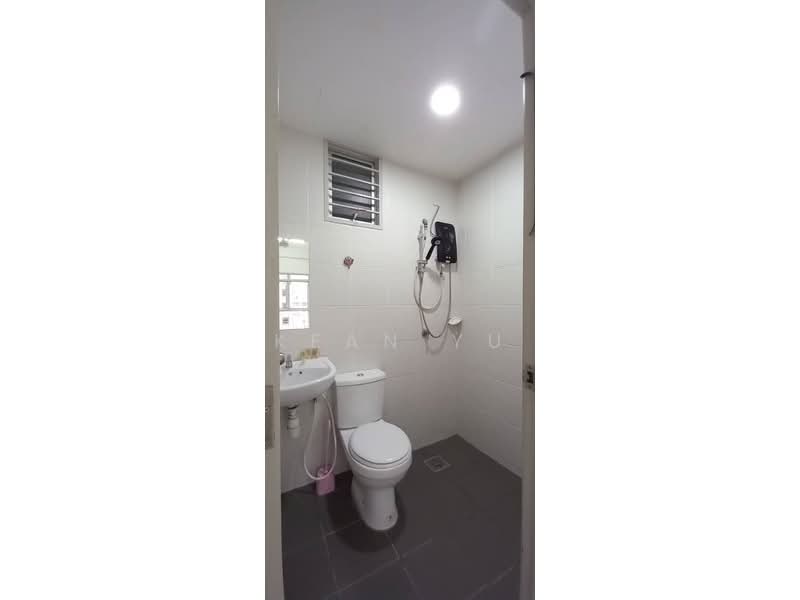 Condominium for Rent at Sky Awani Residensi 1 - Kean Yu - Bathroom - PropertyGuru.com.my