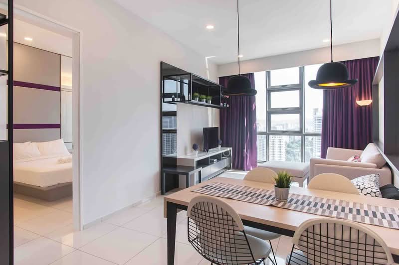 Quinn Residence untuk Untuk Disewa - RM 2,700 /bulan, Mac 2026 - Bedroom - PropertyGuru.com.my