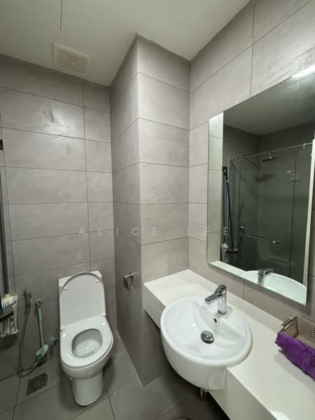 Dorsett Waterfront Subang untuk Untuk Disewa - RM 1,900 /bulan, Mac 2026 - Bathroom - PropertyGuru.com.my