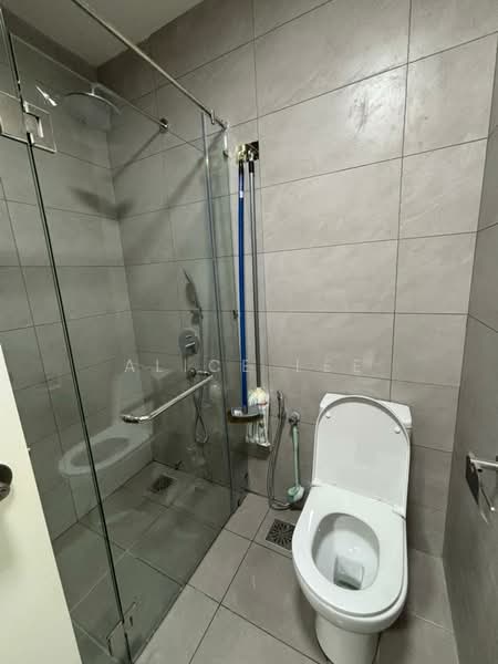 Dorsett Waterfront Subang untuk Untuk Disewa - RM 1,900 /bulan, Mac 2026 - Bathroom - PropertyGuru.com.my