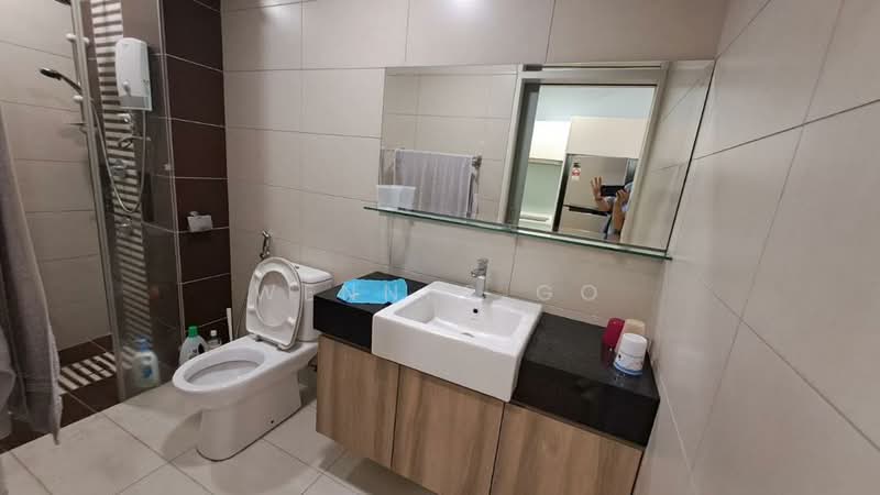 Service Residence for Rent at Tropez Residences - Wennes Go - Bathroom - PropertyGuru.com.my