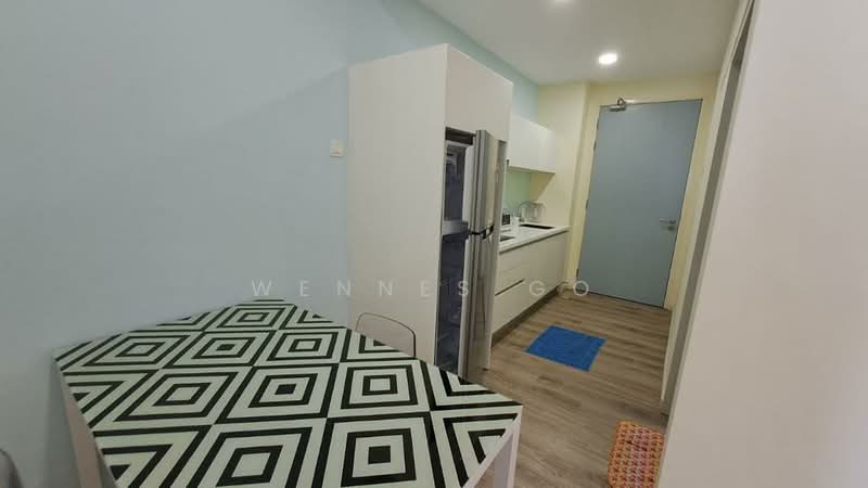 Service Residence for Rent at Tropez Residences - Wennes Go - Kitchen - PropertyGuru.com.my
