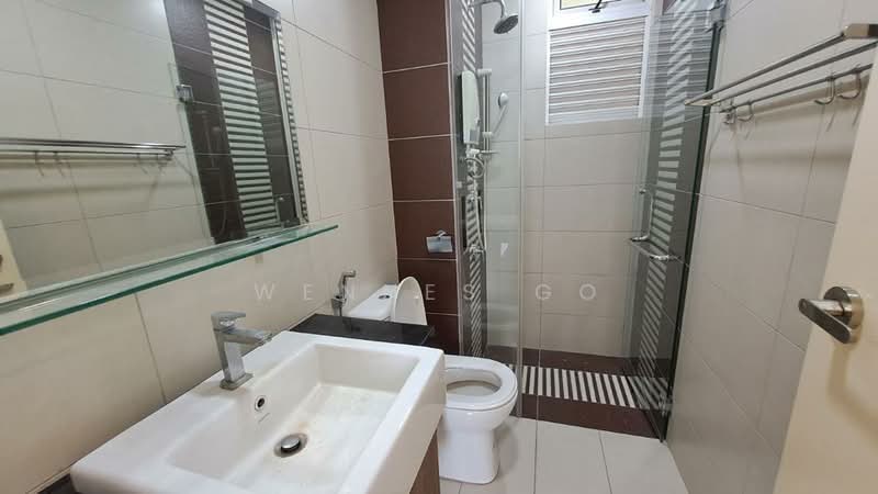 Service Residence for Rent at Tropez Residences - Wennes Go - Bathroom - PropertyGuru.com.my