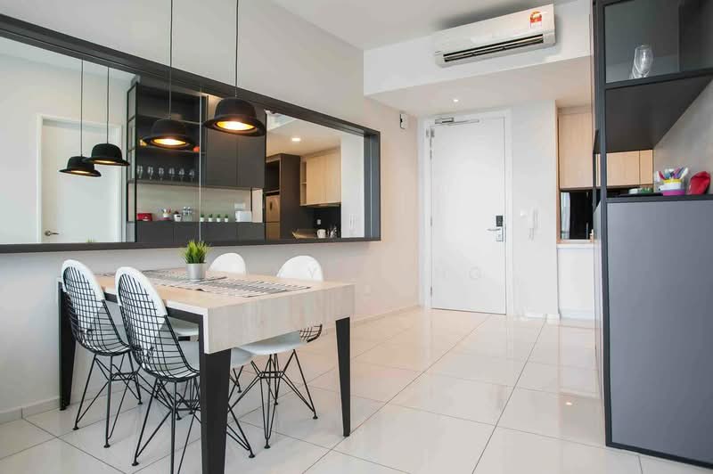 Quinn Residence untuk Untuk Disewa - RM 2,700 /bulan, Mac 2026 - Dining Room - PropertyGuru.com.my