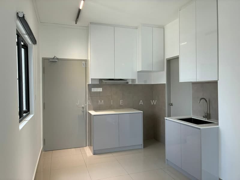 Condominium for Rent at Residensi Alamanda - Jamie Aw - Kitchen - PropertyGuru.com.my