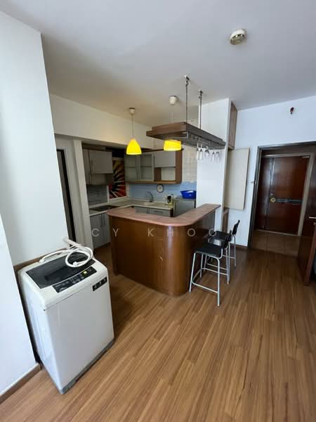 Service Residence for Sale at 38 Bidara Condominium - CY Khoo - Kitchen - PropertyGuru.com.my
