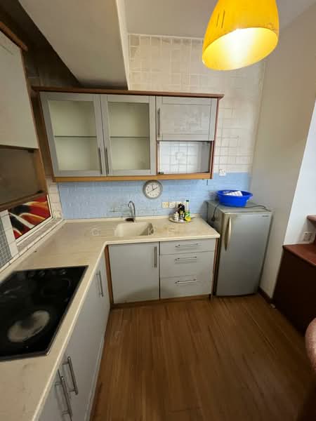 Service Residence for Sale at 38 Bidara Condominium - CY Khoo - Kitchen - PropertyGuru.com.my