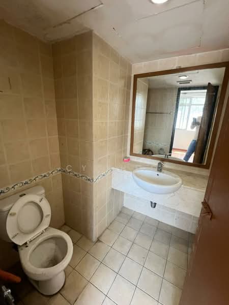 Service Residence for Sale at 38 Bidara Condominium - CY Khoo - Bathroom - PropertyGuru.com.my