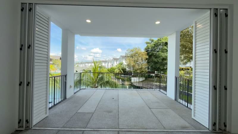 Bungalow for Sale in Johor Bahru (Johor) - Liew Lih Yi - Balcony - PropertyGuru.com.my
