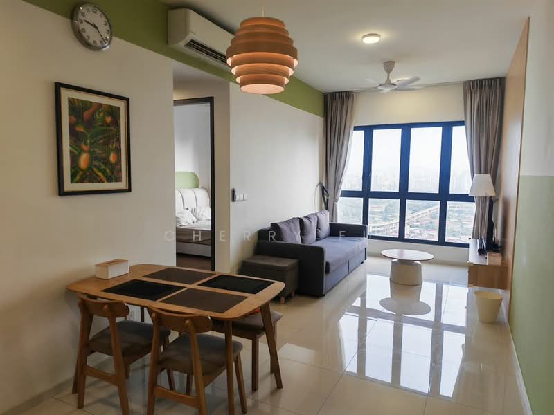 Sunway Velocity TWO untuk Untuk Disewa - RM 4,200 /bulan, Mac 2026 - Living Room - PropertyGuru.com.my