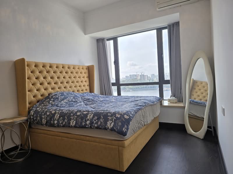 R&F Princess Cove Phase 2-Seine Region untuk Untuk Disewa - RM 5,500 /bulan, Mac 2026 - Bedroom - PropertyGuru.com.my