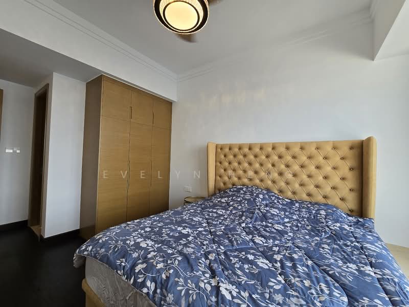 R&F Princess Cove Phase 2-Seine Region untuk Untuk Disewa - RM 5,500 /bulan, Mac 2026 - Bedroom - PropertyGuru.com.my