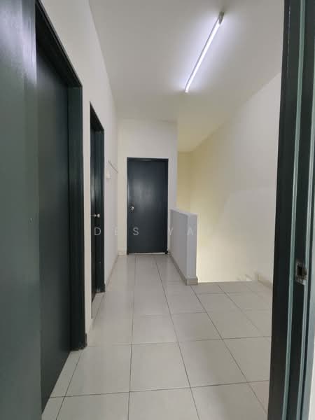 2-storey Terraced House for Sale in Rawang (Selangor) - Des Yap - Corridor - PropertyGuru.com.my