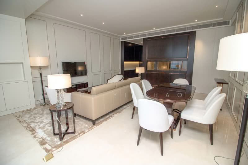 Service Residence for Rent at Pavilion Suites - Teoh Yie Hao - Living Room - PropertyGuru.com.my