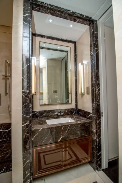 Service Residence for Rent at Pavilion Suites - Teoh Yie Hao - Bathroom - PropertyGuru.com.my