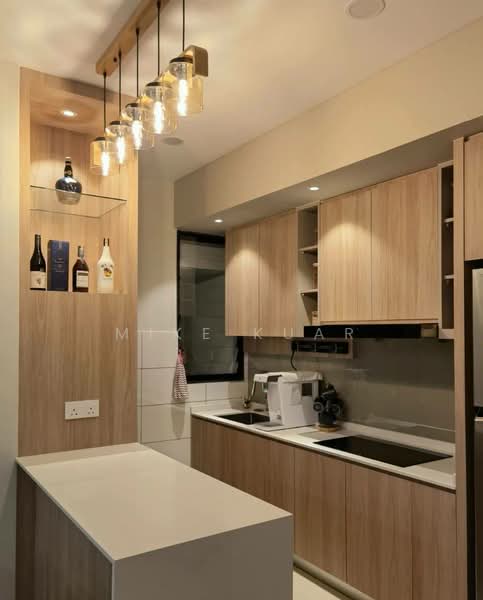 Luminari untuk Untuk Disewa - RM 3,000 /bulan, Mac 2026 - Kitchen - PropertyGuru.com.my