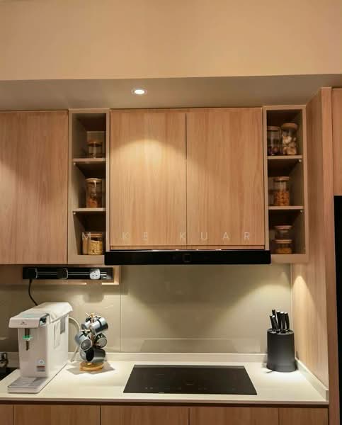 Luminari untuk Untuk Disewa - RM 3,000 /bulan, Mac 2026 - Kitchen - PropertyGuru.com.my