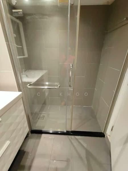 Service Residence for Rent at 38 Bidara Condominium - CY Khoo - Bathroom - PropertyGuru.com.my
