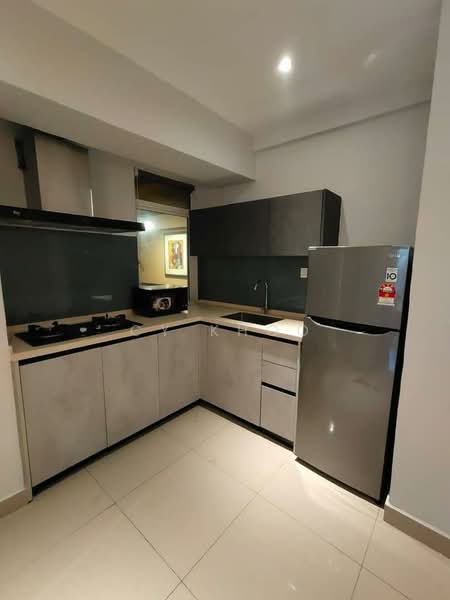 Service Residence for Rent at 38 Bidara Condominium - CY Khoo - Kitchen - PropertyGuru.com.my