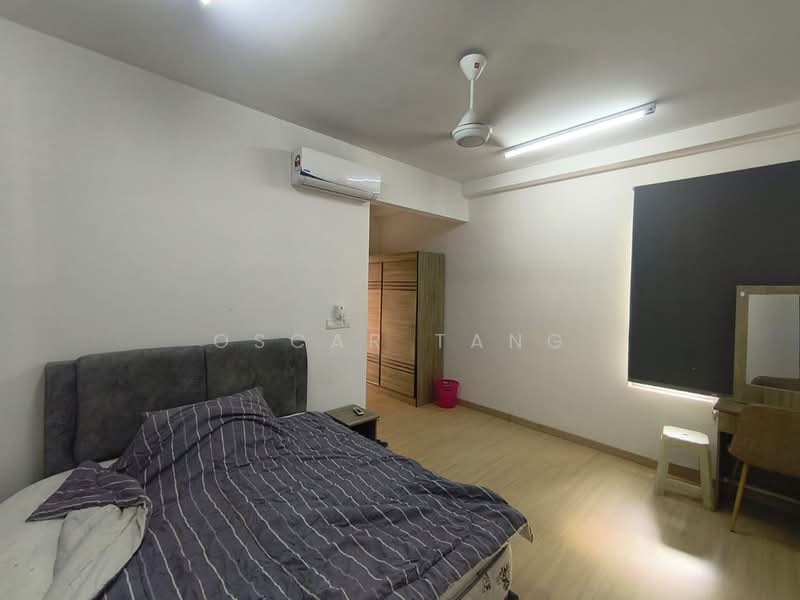 Service Residence for Rent at Gravit8, Klang - Oscar Tang - Bedroom - PropertyGuru.com.my
