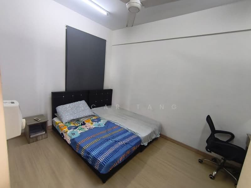 Service Residence for Rent at Gravit8, Klang - Oscar Tang - Bedroom - PropertyGuru.com.my