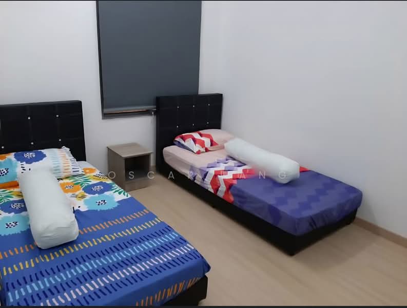 Service Residence for Rent at Gravit8, Klang - Oscar Tang - Bedroom - PropertyGuru.com.my