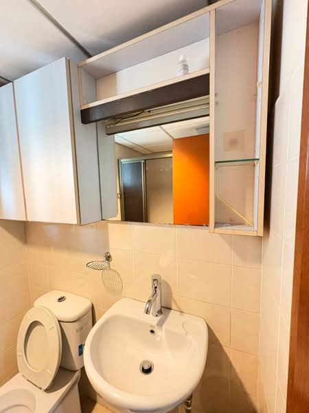 Service Residence for Rent at Kiara Designer Suites - Josh Yong - Bathroom - PropertyGuru.com.my