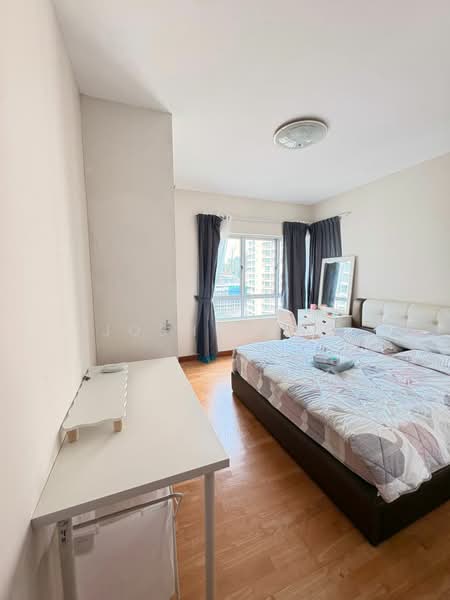 Service Residence for Rent at Kiara Designer Suites - Josh Yong - Bedroom - PropertyGuru.com.my