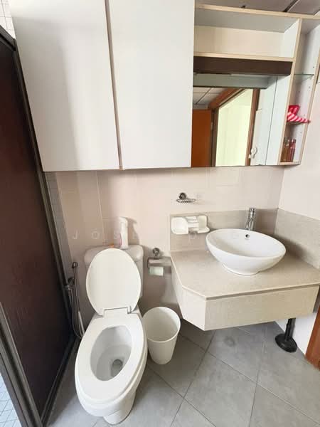 Service Residence for Rent at Kiara Designer Suites - Josh Yong - Bathroom - PropertyGuru.com.my