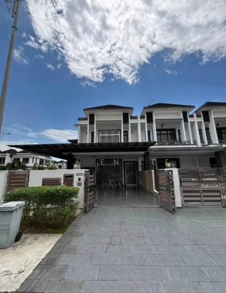 Terraced House for Sale in Johor Bahru (Johor) - Jia En Lee - Exterior - PropertyGuru.com.my