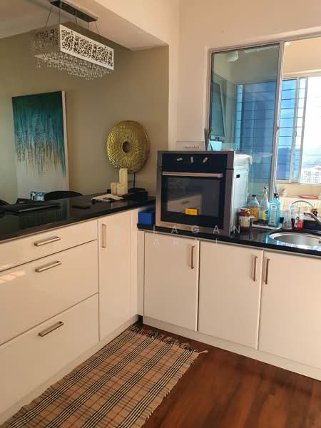 Perdana Emerald untuk Untuk Dijual - RM 498,000, Mac 2026 - Kitchen - PropertyGuru.com.my