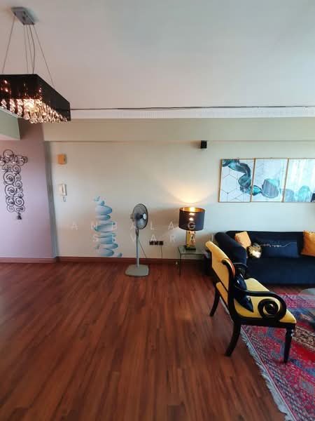 Perdana Emerald untuk Untuk Dijual - RM 498,000, Mac 2026 - Living Room - PropertyGuru.com.my