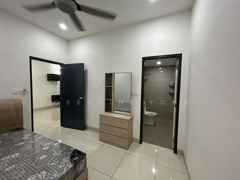 2-storey Terraced House for Rent in Johor Bahru (Johor) - Josephine Yong - Bedroom - PropertyGuru.com.my