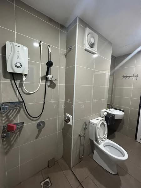 2-storey Terraced House for Rent in Johor Bahru (Johor) - Josephine Yong - Bathroom - PropertyGuru.com.my
