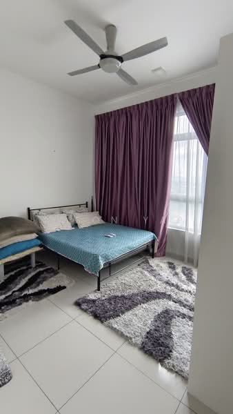 Service Residence for Rent at Conezion Residences - Jason Yap - Bedroom - PropertyGuru.com.my