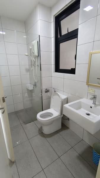 Service Residence for Rent at Conezion Residences - Jason Yap - Bathroom - PropertyGuru.com.my